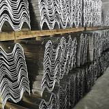 Металлические барьерные дорожные ограждения